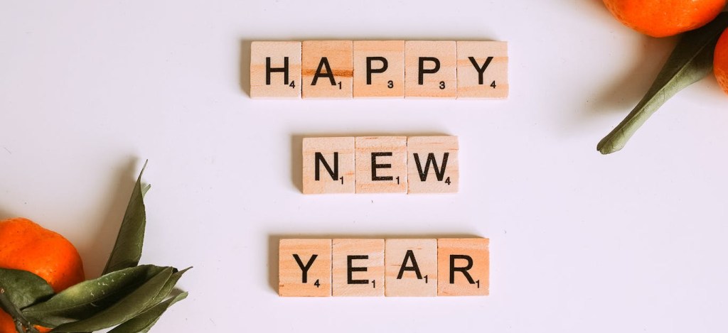 Rhythms for the New Year